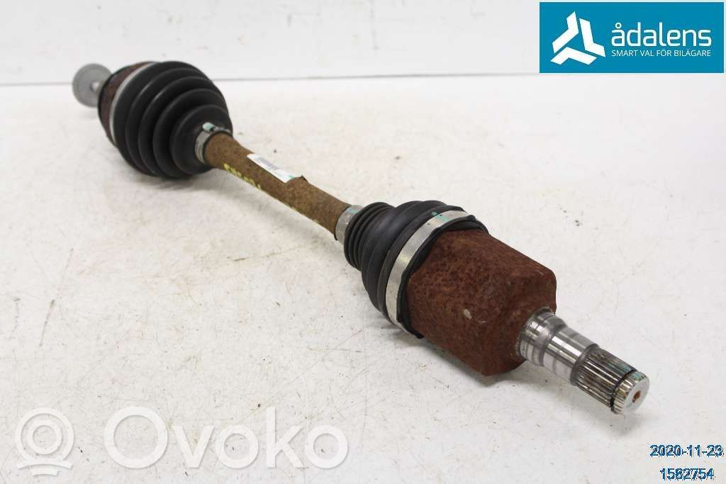 Volvo V70 Etuvetoakseli 