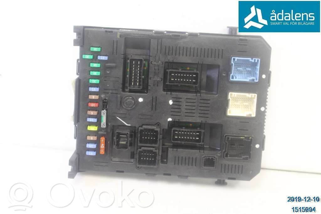 Citroen C5 Fuse module 