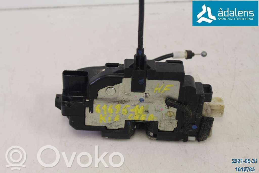 Central locking motor   813201H060