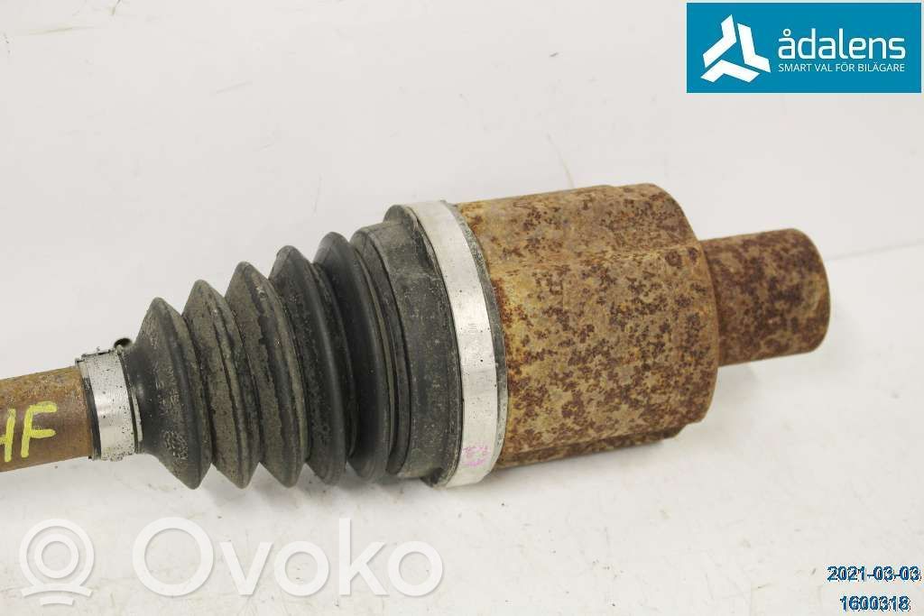 Dacia Duster Front driveshaft 