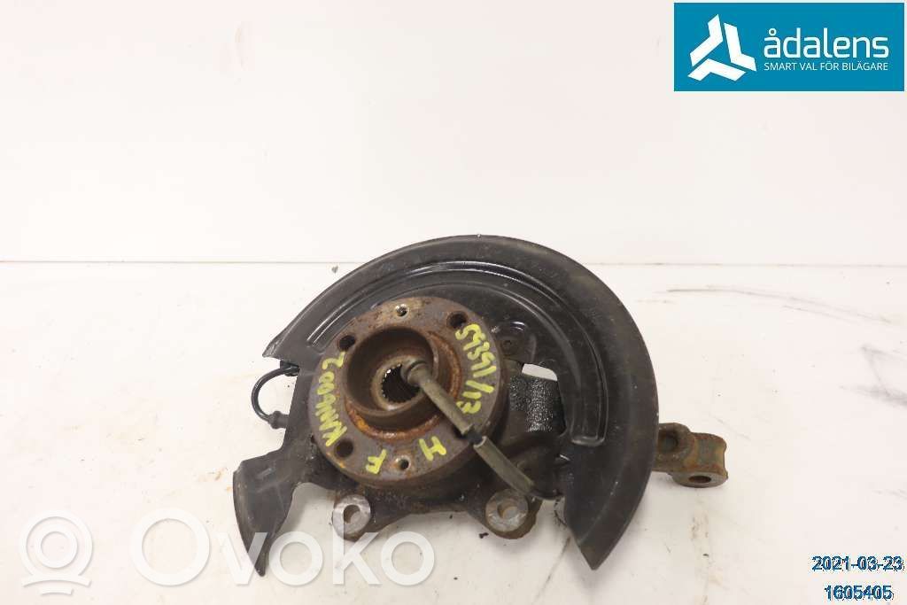 Renault Kangoo II Zwrotnica koła przedniego 