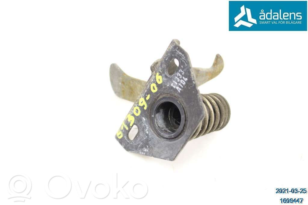 BMW 5 E60 E61 Engine bonnet/hood lock/latch loop/hook 