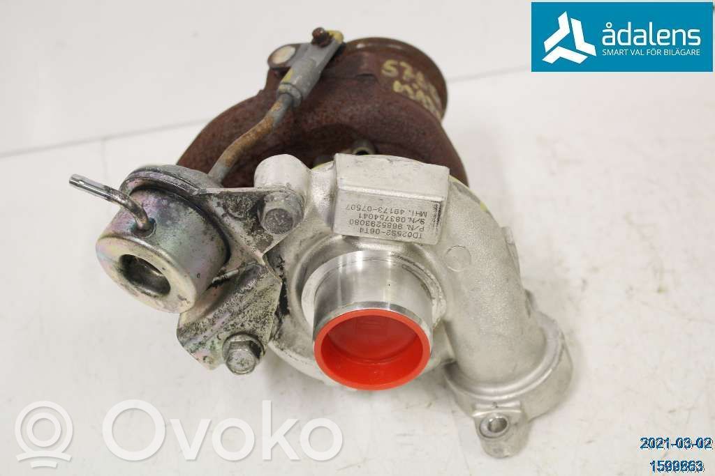 Mazda 2 Turbo 