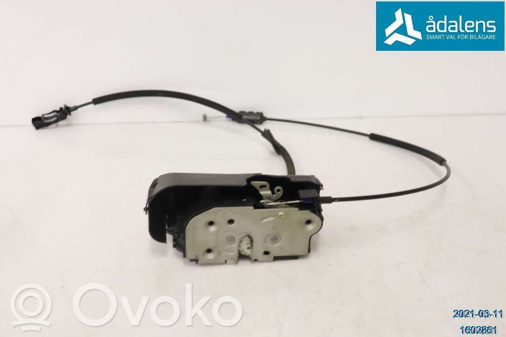 Ford B-MAX Central locking motor 