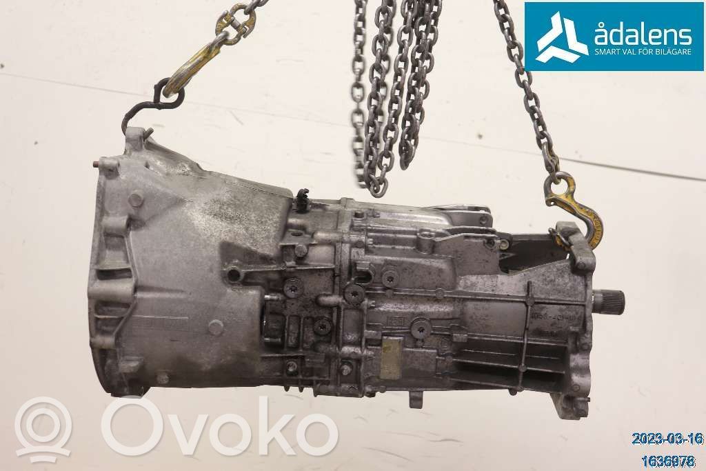 BMW 3 E46 Manual 5 speed gearbox 