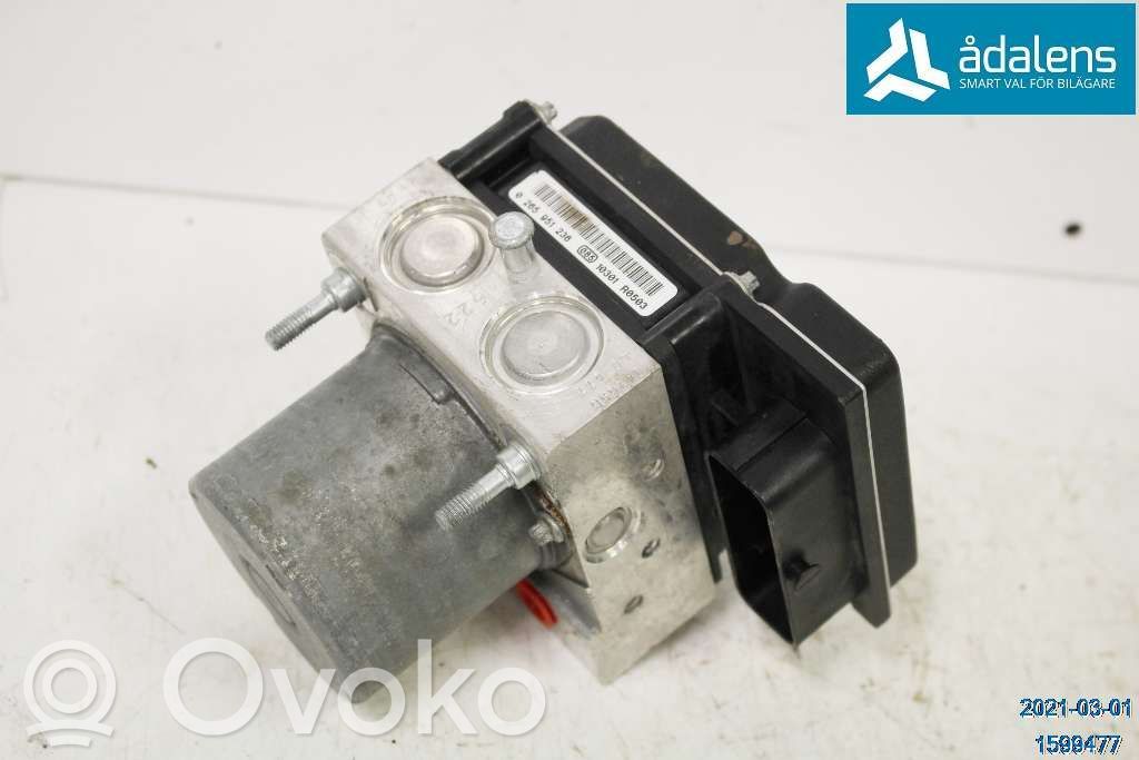 Dacia Duster ABS Pump 