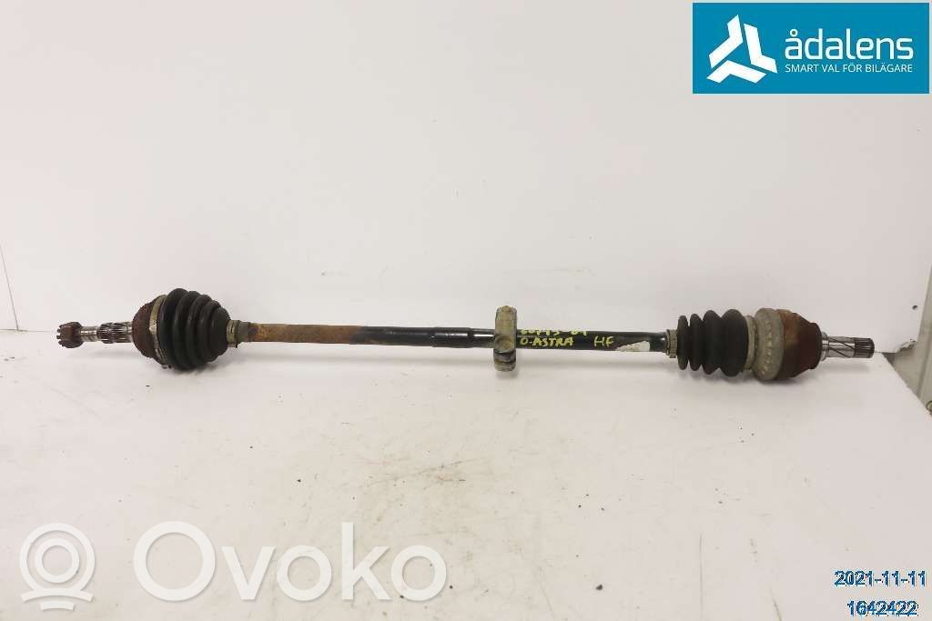 Opel Astra G Planetară față 