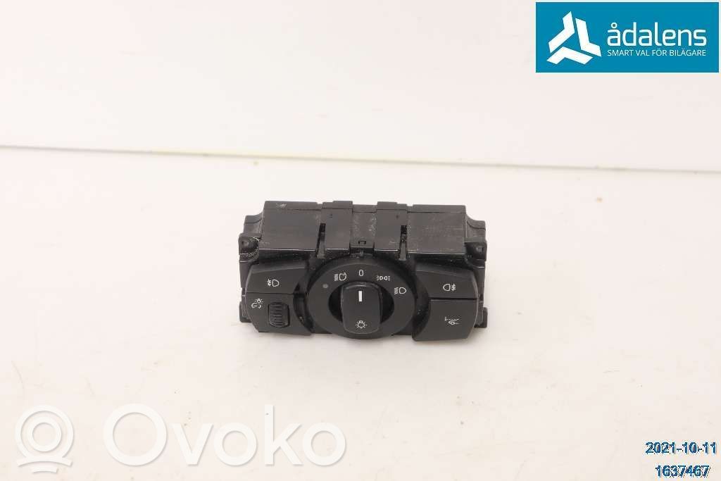 BMW 5 E60 E61 Light switch 