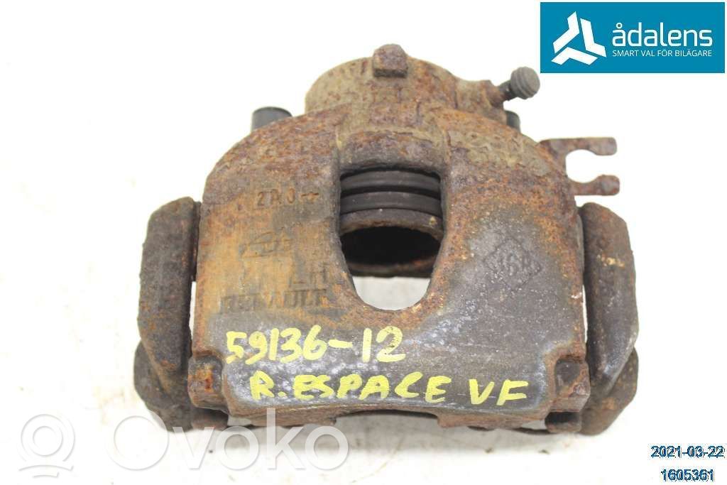 Renault Espace -  Grand espace IV Zacisk hamulcowy przedni 