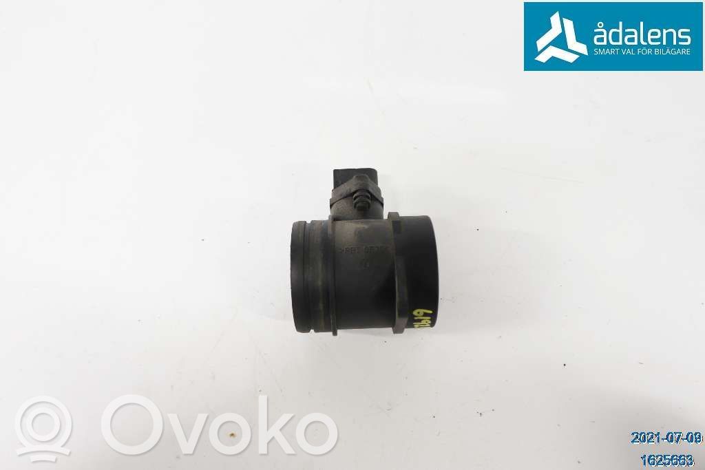 BMW 3 E90 E91 Przepływomierz masowy powietrza MAF 
