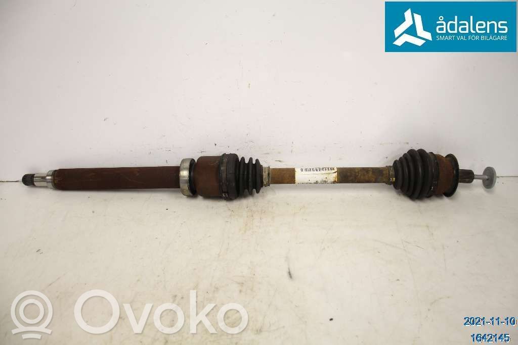 Volvo S40 Półoś przednia 