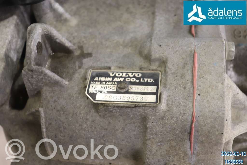 Volvo S80 Automatic gearbox 