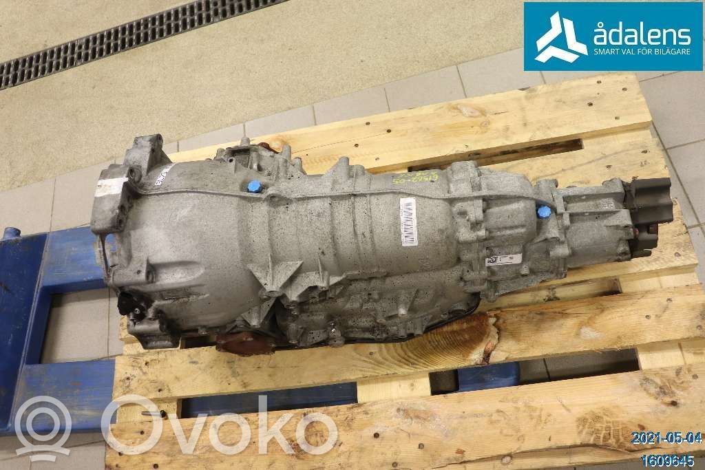 Audi A6 S6 C6 4F Caja de cambios automática 