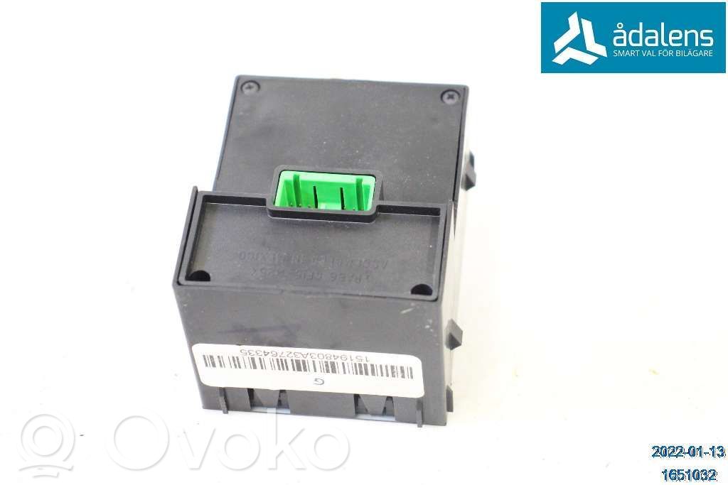 Chevrolet Avalanche Interruptor de luz 