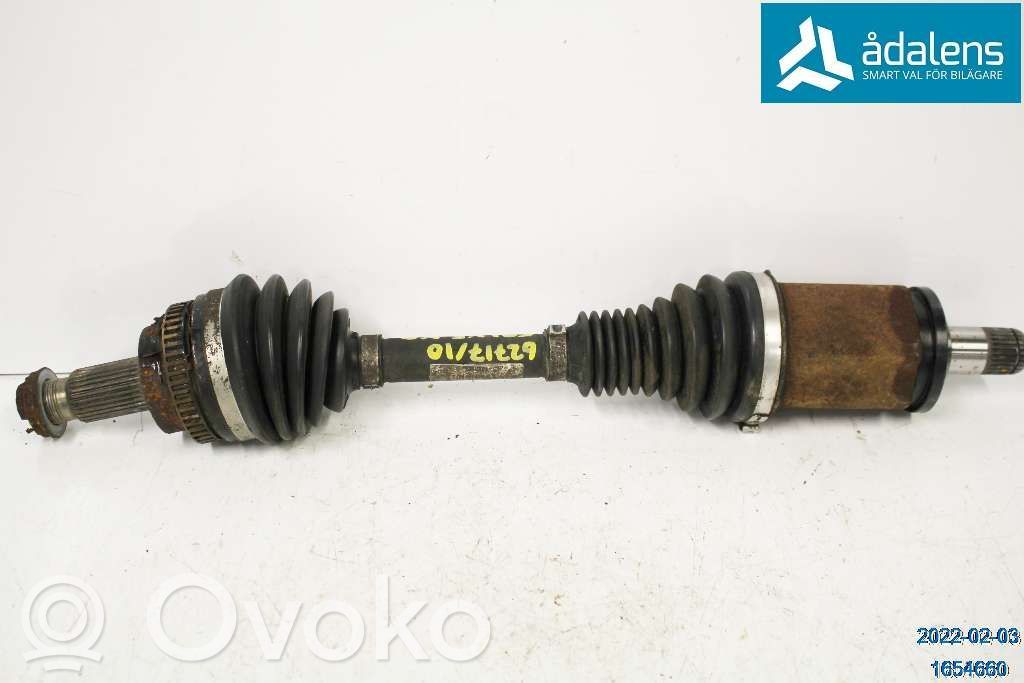 Front driveshaft   31607558949,7529388,7529389