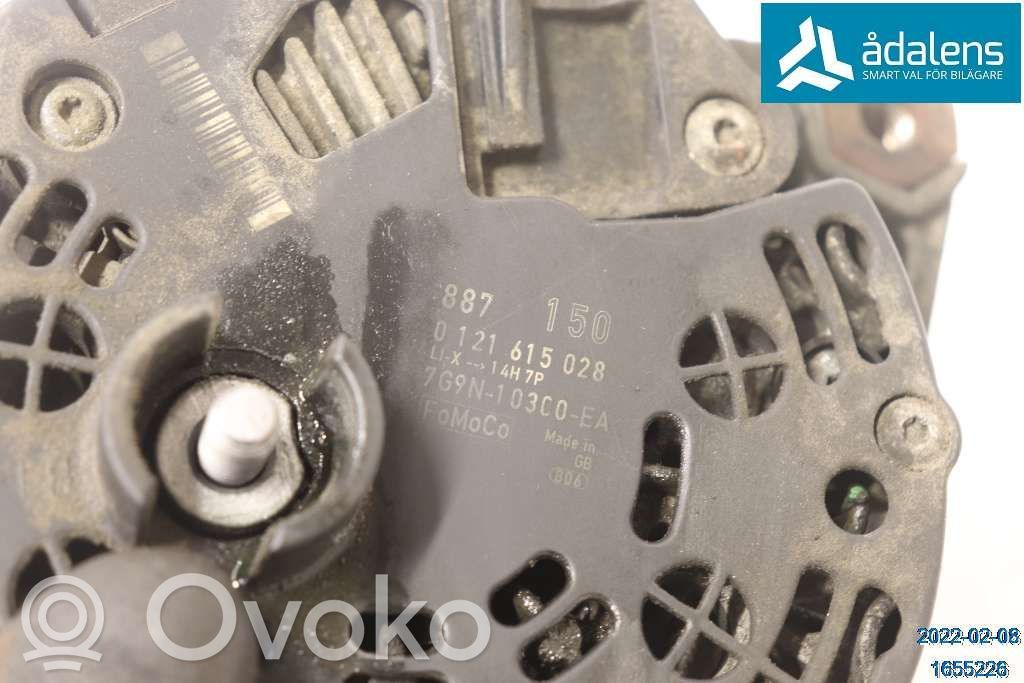 Ģenerators   1791840,0121615028,7G9N10300EA