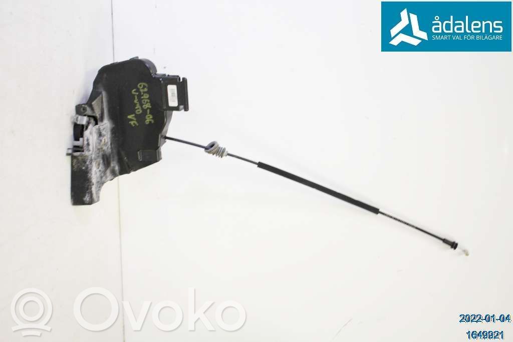 Volvo V50 Silniczek / Siłownik zamka centralnego 