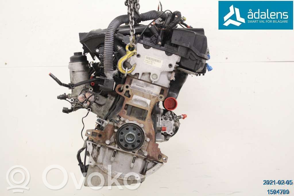 BMW 3 E90 E91 Motor 