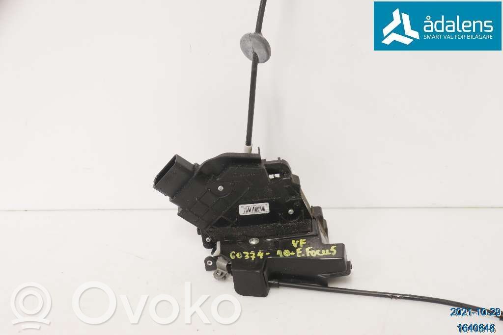 Central locking motor   4896707,4M5AR21813ET