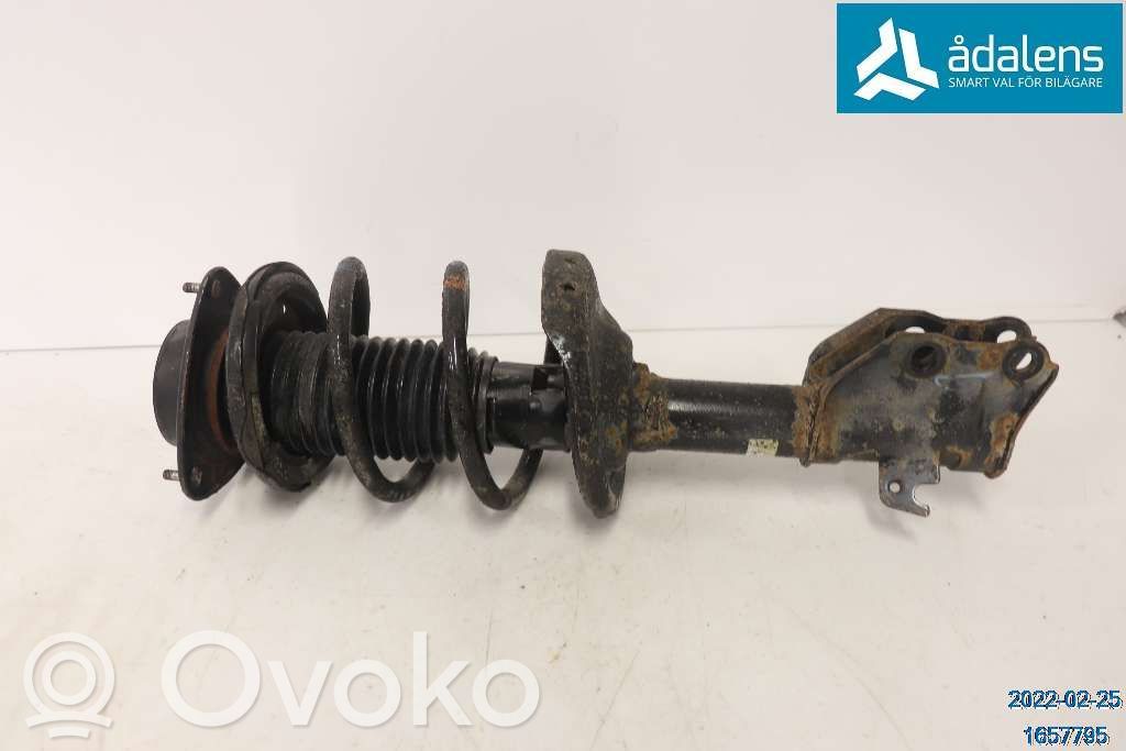 Subaru Forester SJ Stoßdämpfer Federbein 