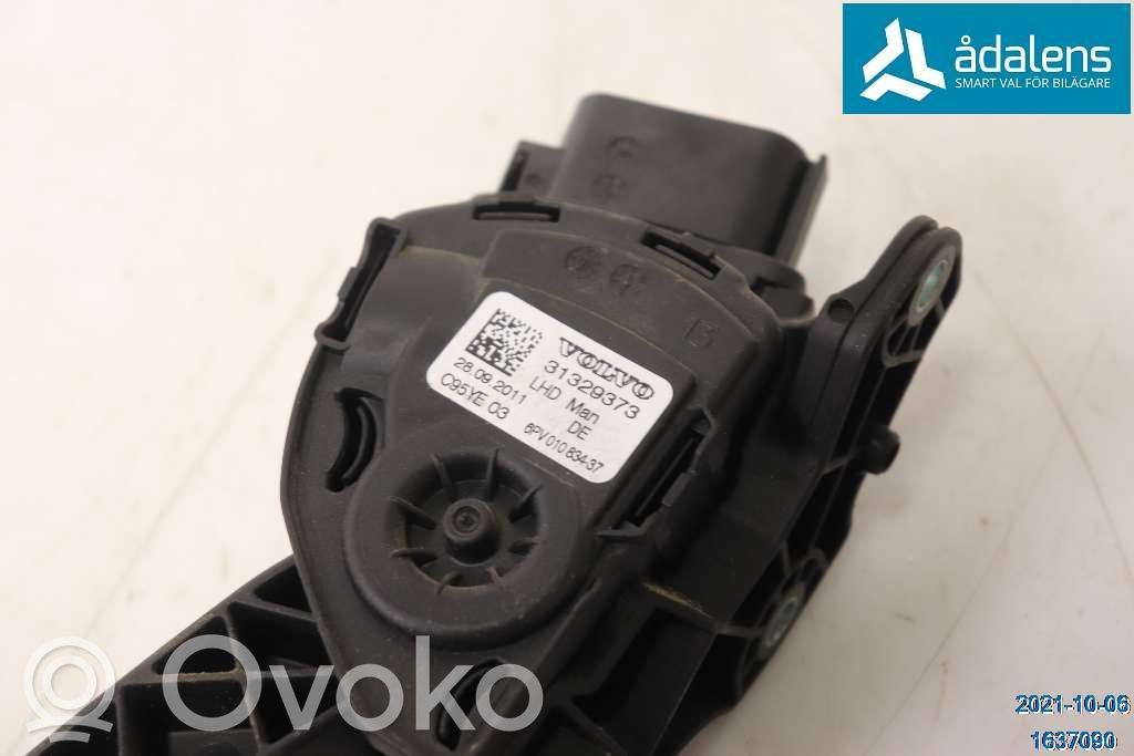 Volvo S60 Accelerator throttle pedal 
