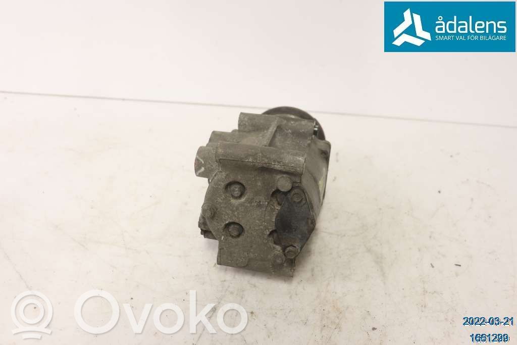 Ford Fusion Air conditioning (A/C) compressor (pump) 