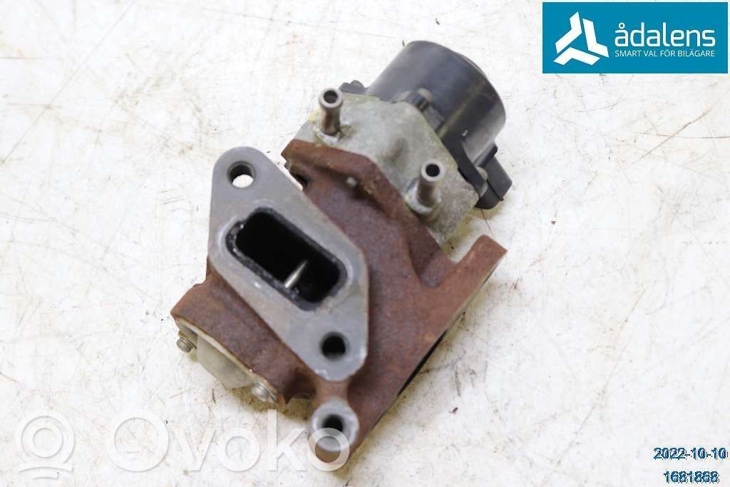 Nissan Navara D40 Válvula EGR 