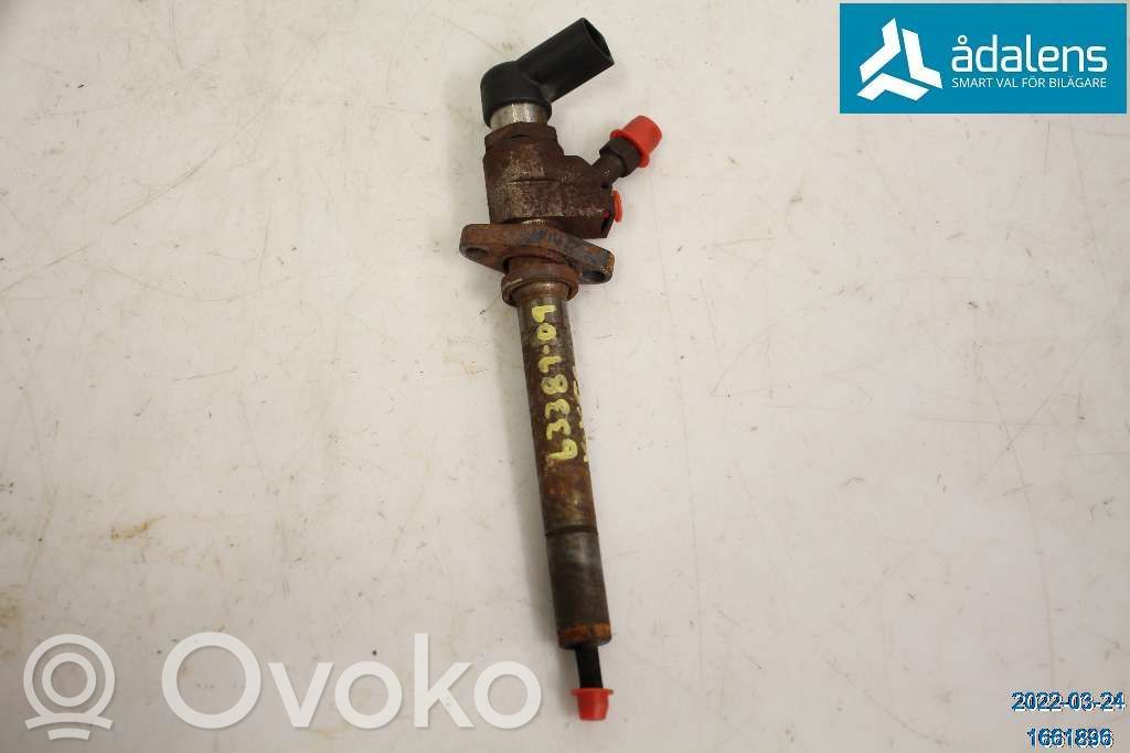 Volvo V50 Inyector de combustible 