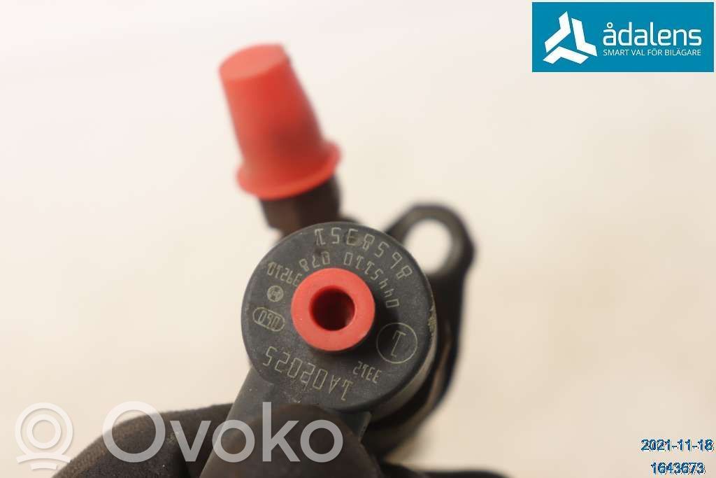 Volvo V70 Inyector de combustible 