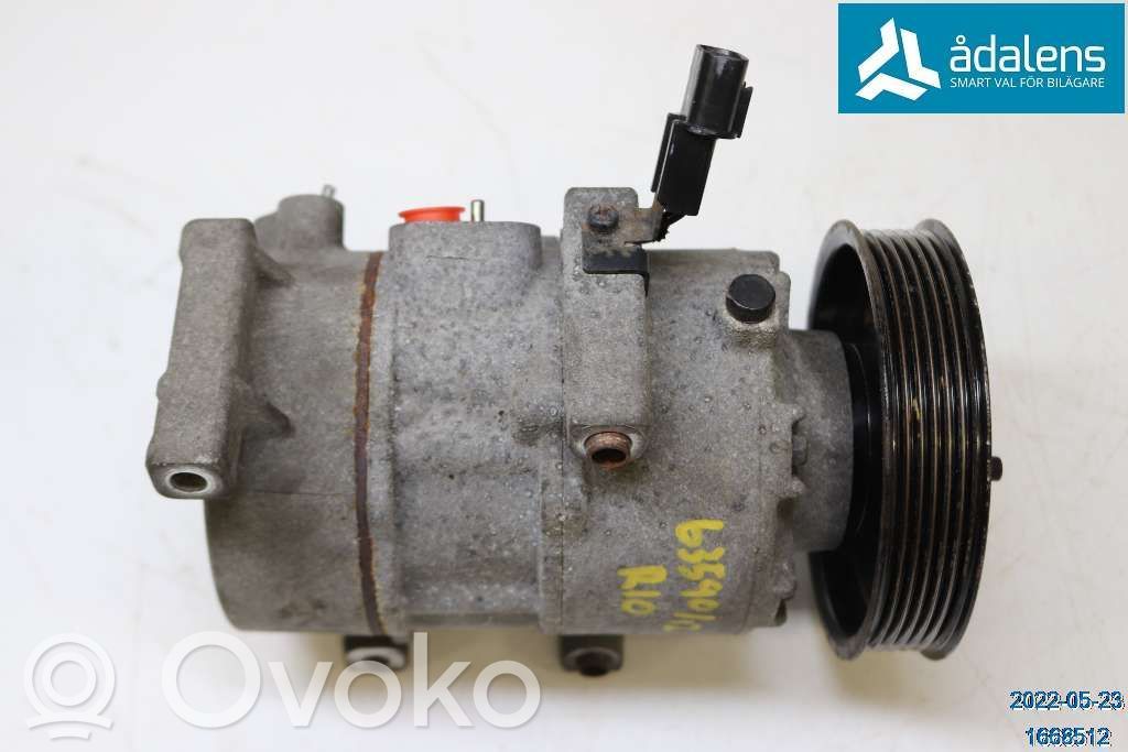 KIA Rio Kompresor / Sprężarka klimatyzacji A/C 