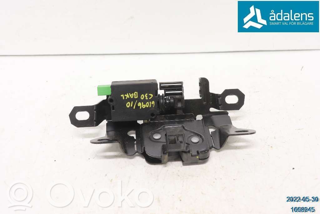 Tailgate/trunk/boot lock/catch/latch   30784739