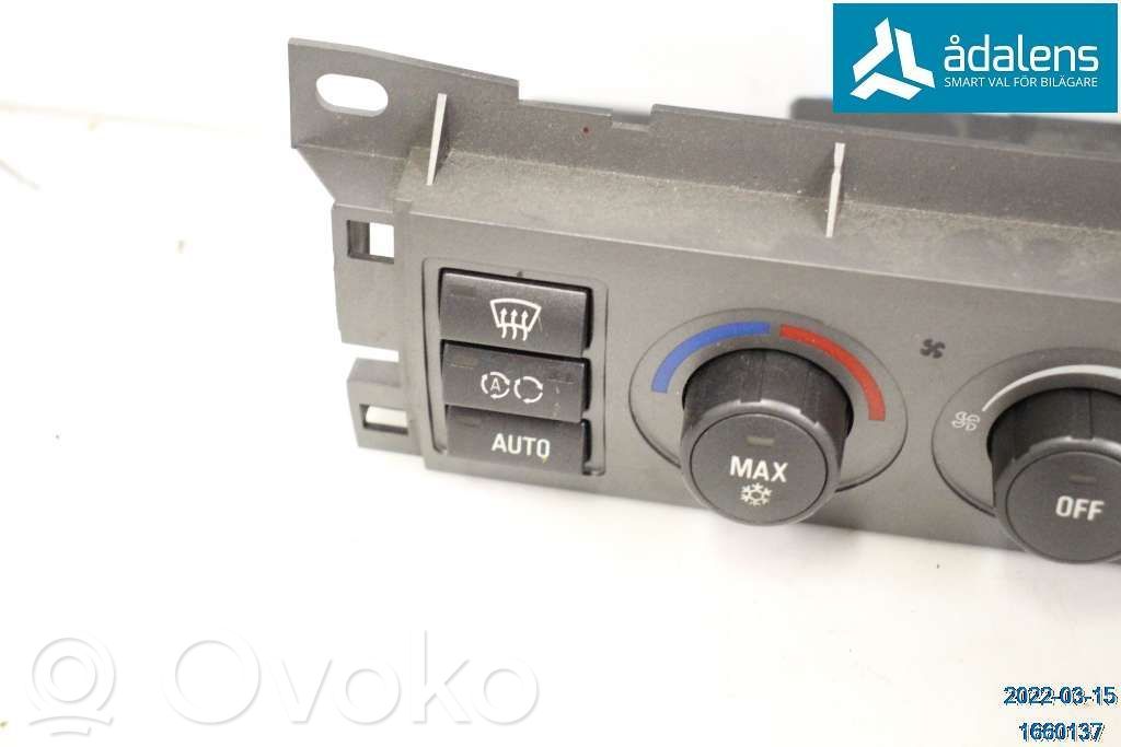 BMW 7 E65 E66 Panel klimatyzacji 