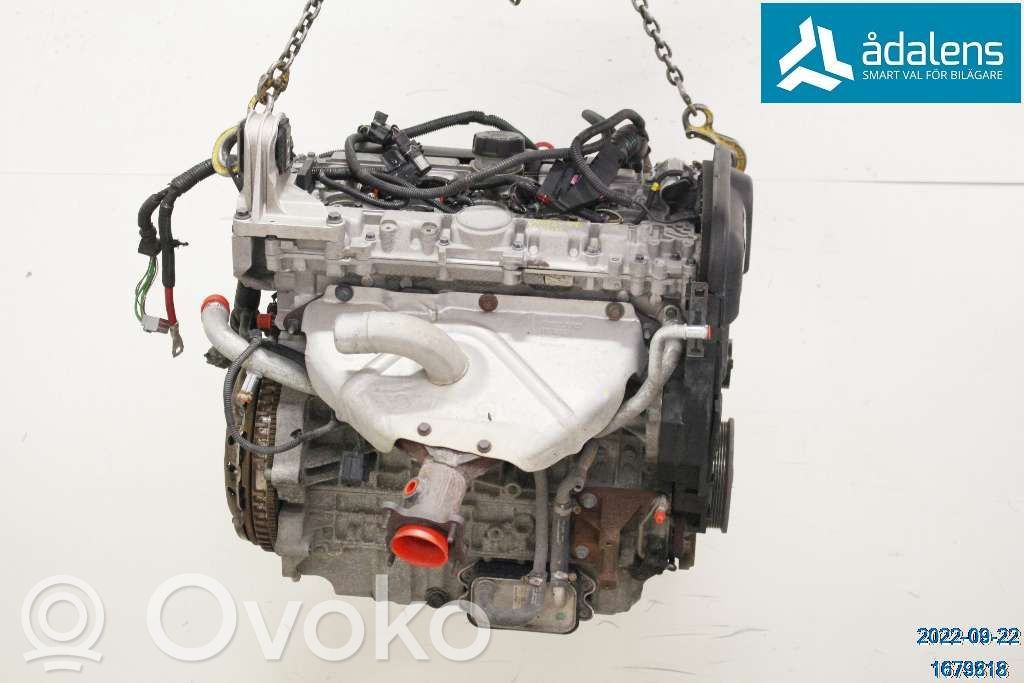 Volvo S60 Motor 
