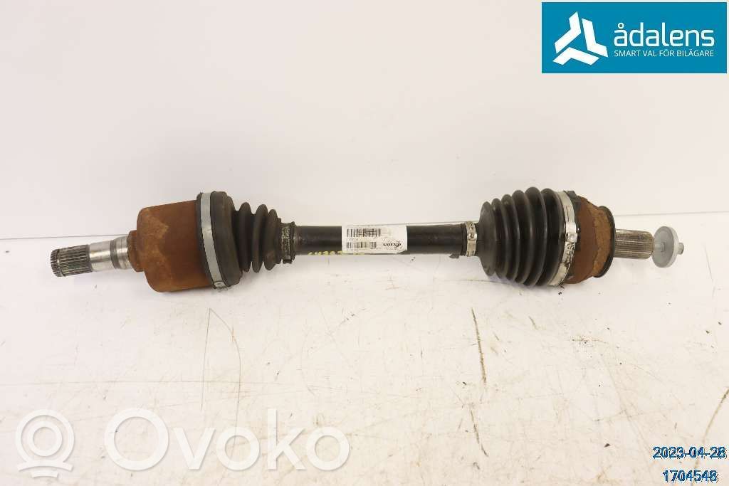 Eje de transmisión delantero   36011295,31367155