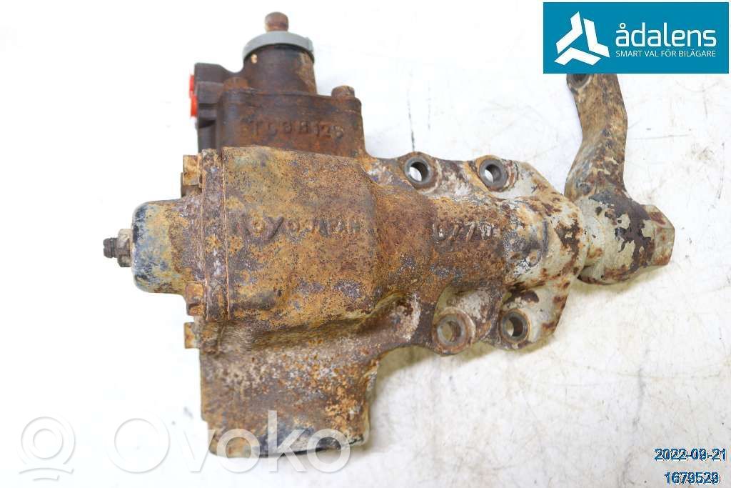 Nissan Navara D22 Część mechaniczna układu kierowniczego 