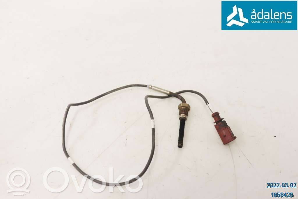 Volkswagen Crafter Exhaust gas temperature sensor 