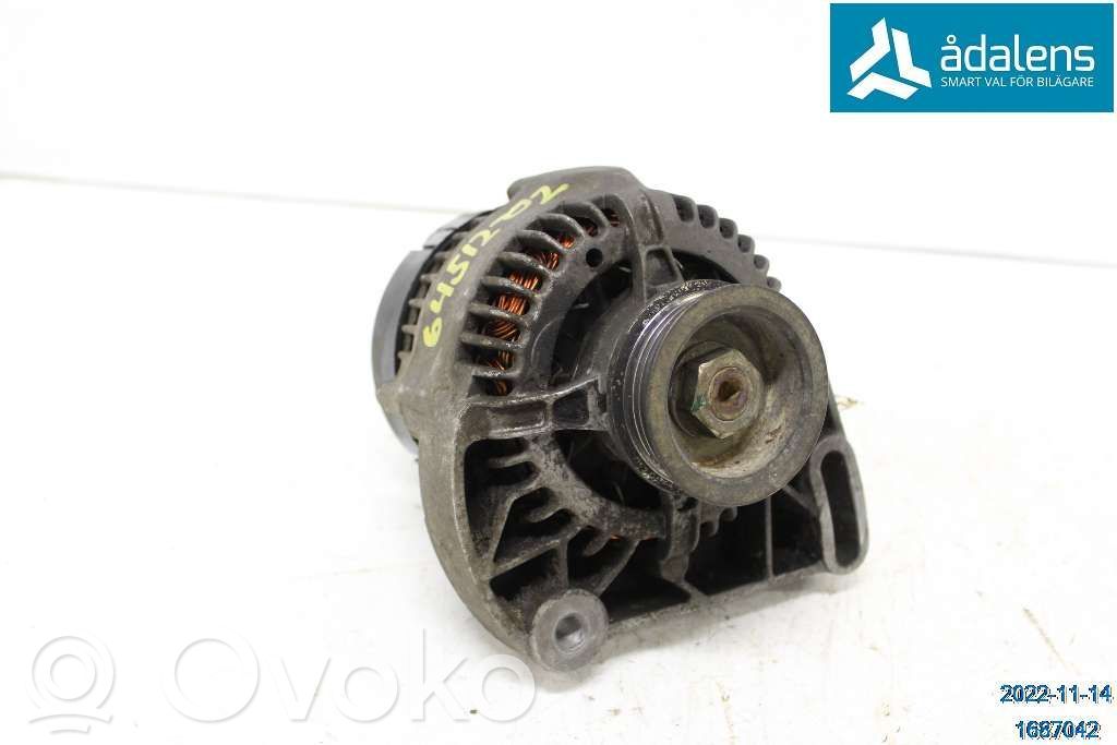 Fiat Strada Ģenerators 