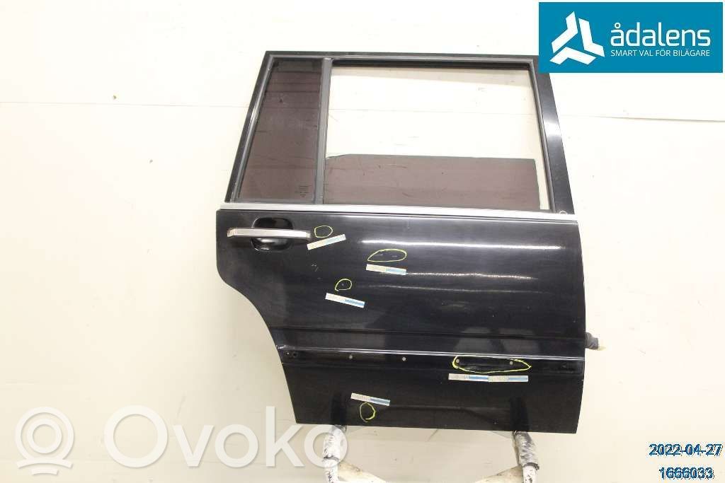 Volvo 740 Galinės durys 