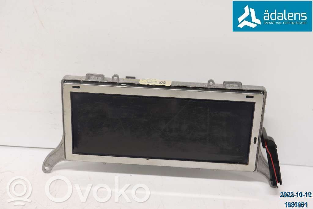 BMW X5 E70 Screen/display/small screen 