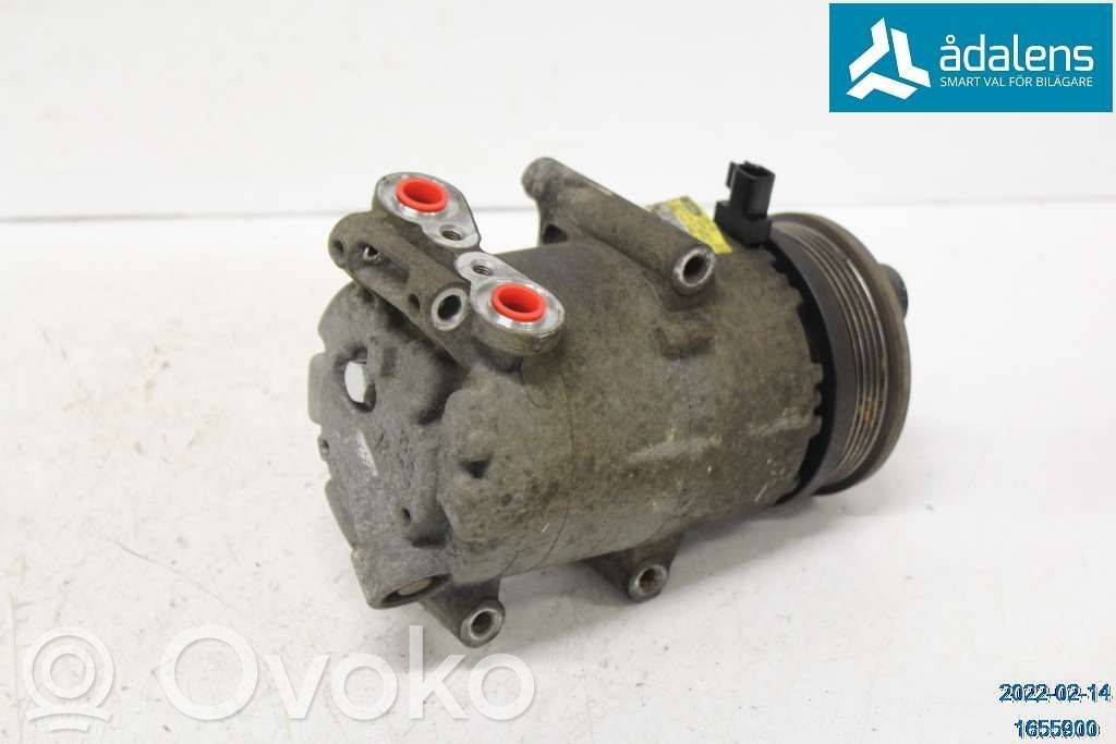 Ford Focus C-MAX Air conditioning (A/C) compressor (pump) 