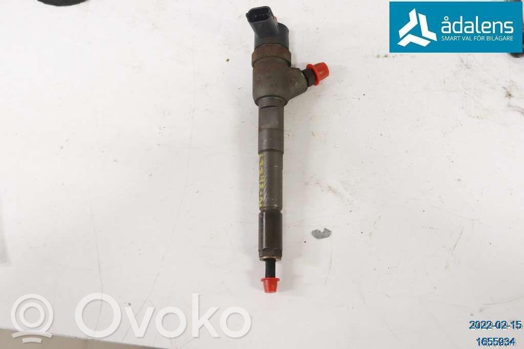 Opel Combo C Inyector de combustible 