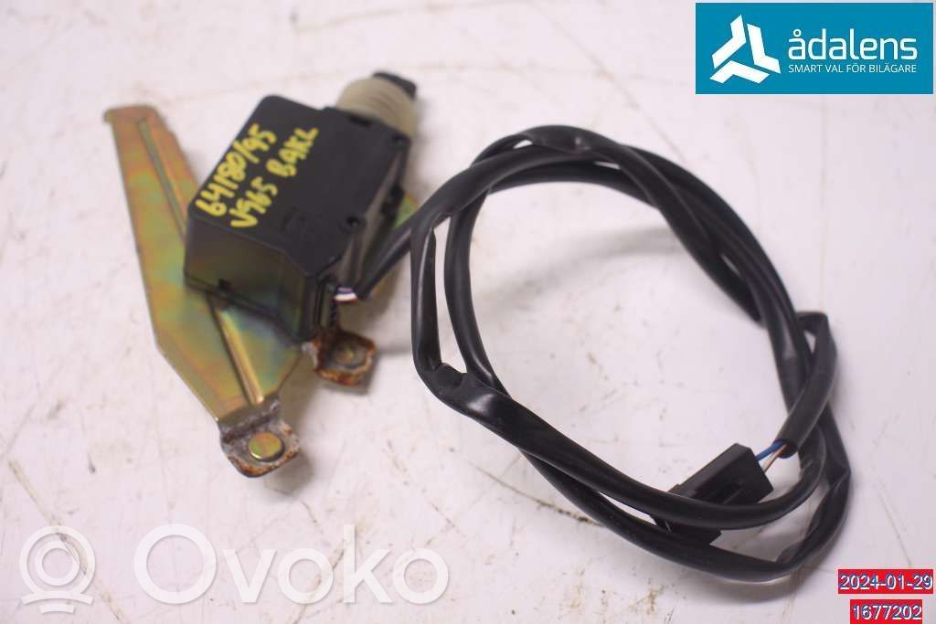 Volvo 960 Loading door lock 