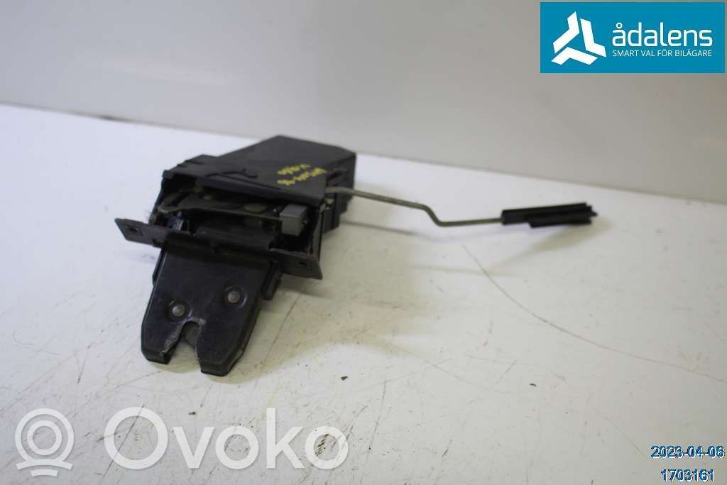 Volvo 960 Loading door lock 