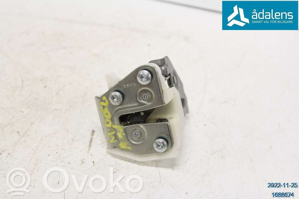 Mitsubishi Outlander Tailgate/trunk/boot lock/catch/latch 