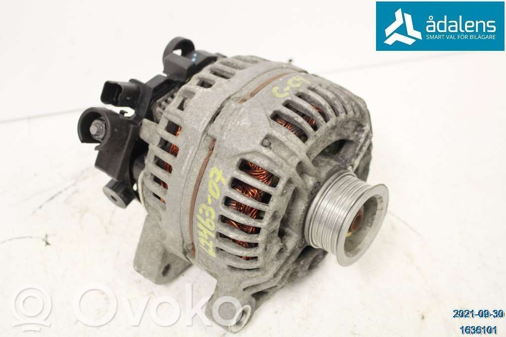 Citroen C4 Grand Picasso Generator/alternator 
