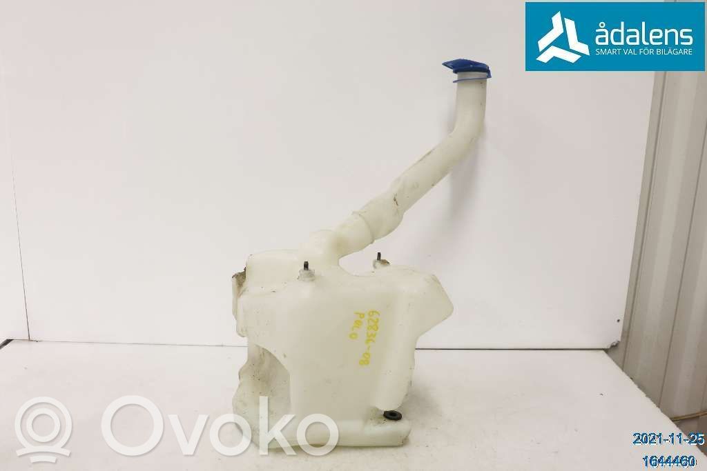 Volkswagen Polo IV 9N3 Zbiornik płynu do spryskiwaczy szyby przedniej / czołowej 