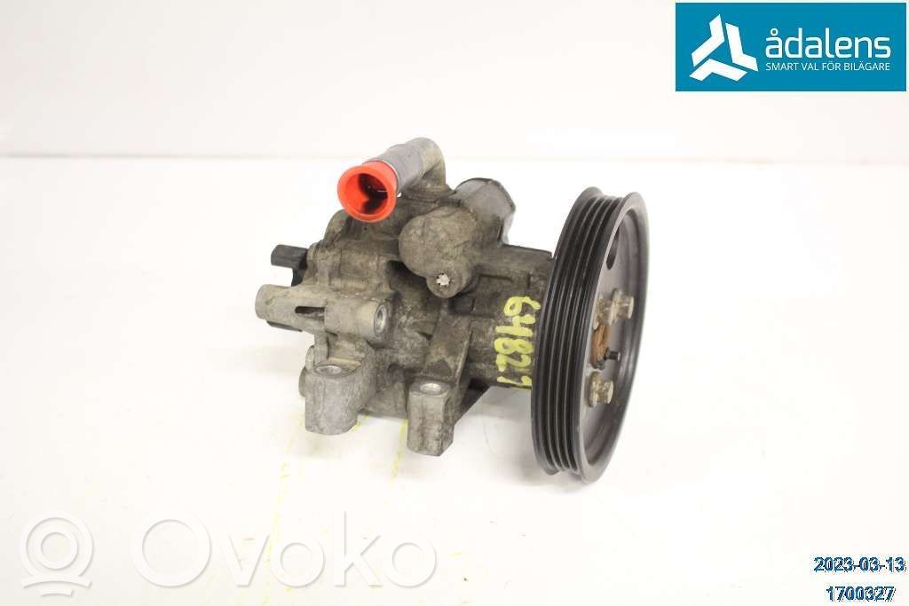 Power steering pump   6C113A674AC,1805241,6C113A674AB