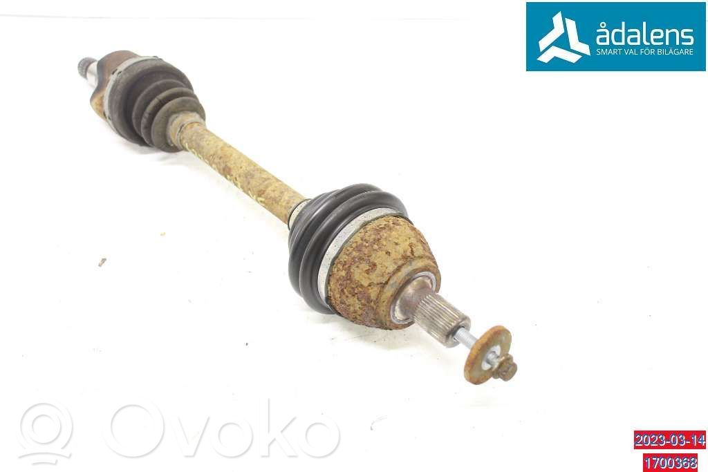 Ford Focus Priekinis pusašis 