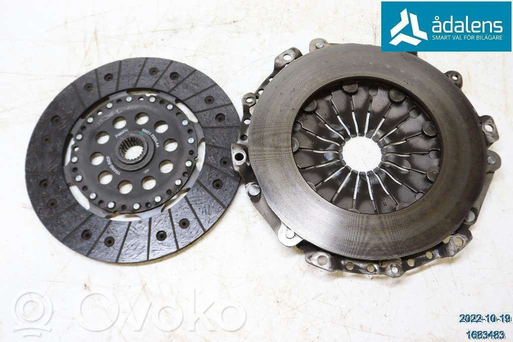 Volvo C30 Sankabos diskas 