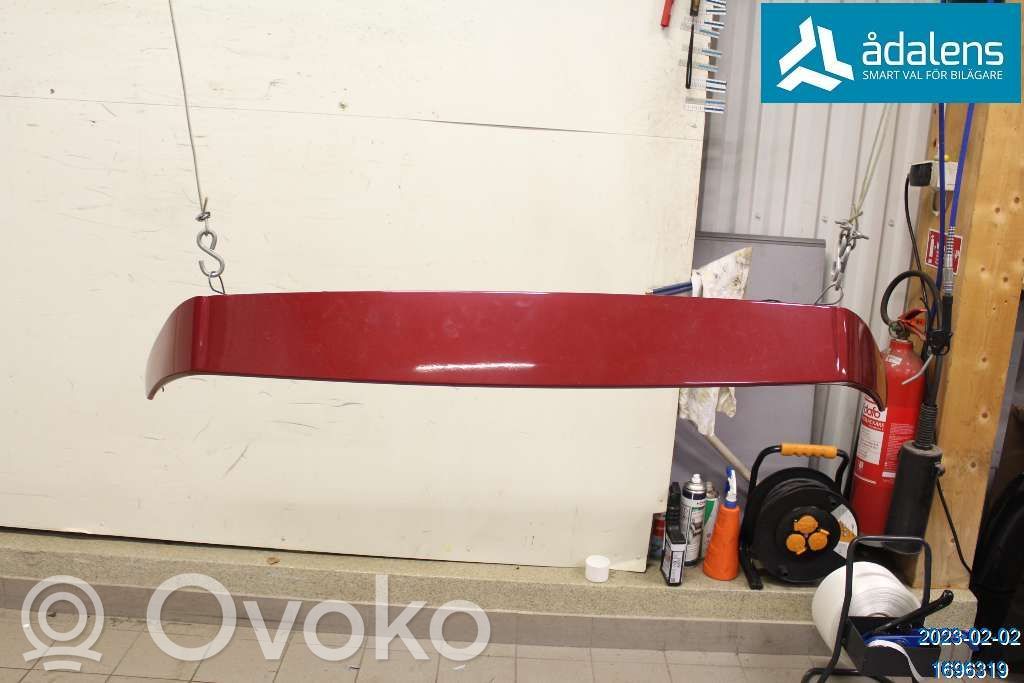 Chevrolet Aveo Tailgate/trunk spoiler 